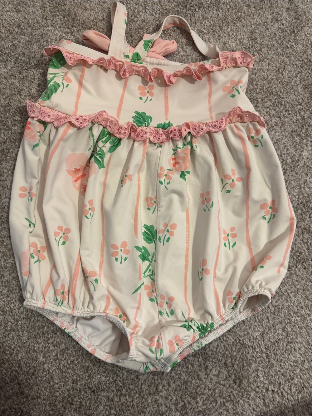 The Beaufort Bonnet Company Bubble Swimsuit